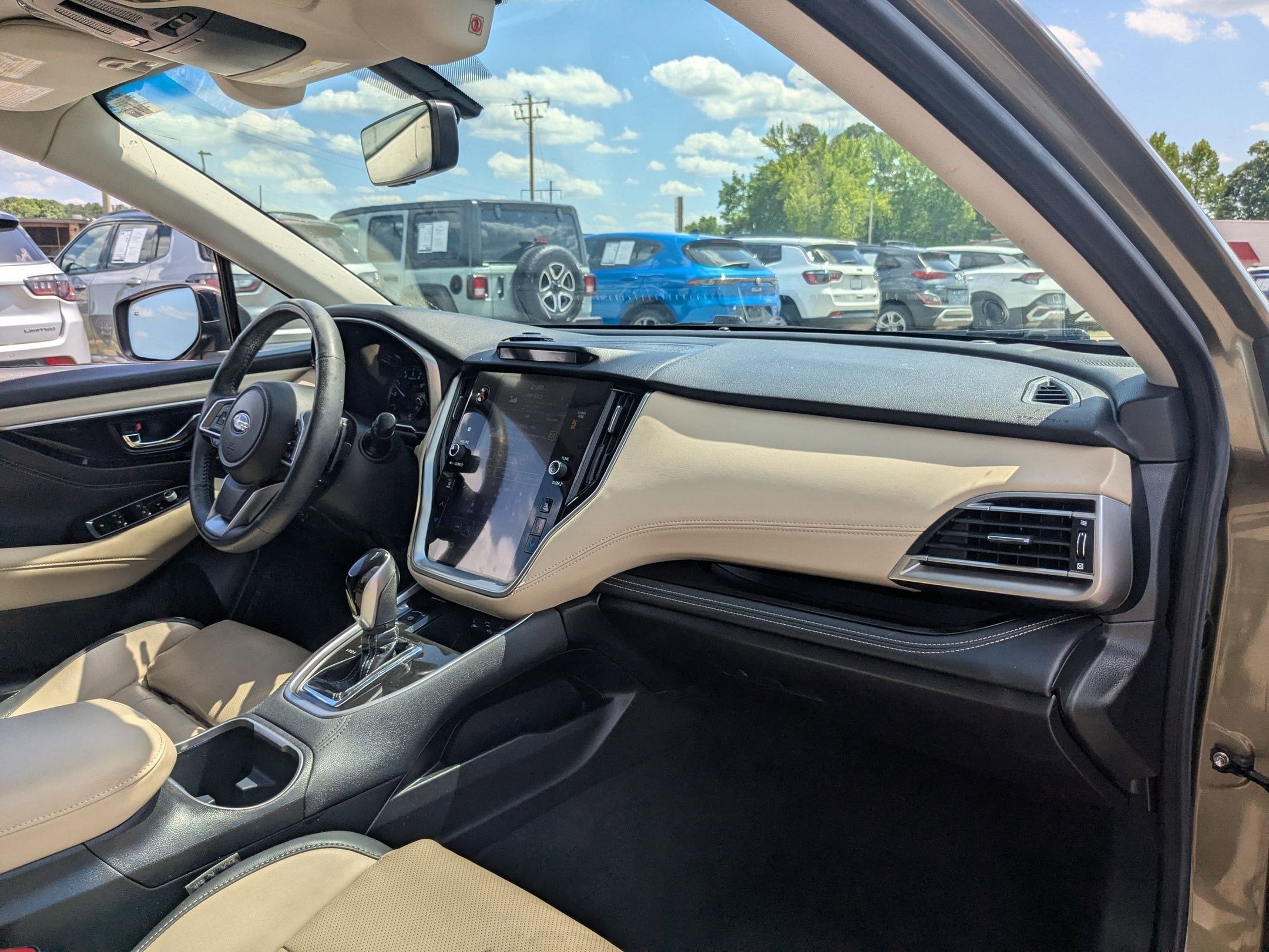 2020 Subaru Outback Limited