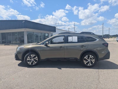2020 Subaru Outback Limited