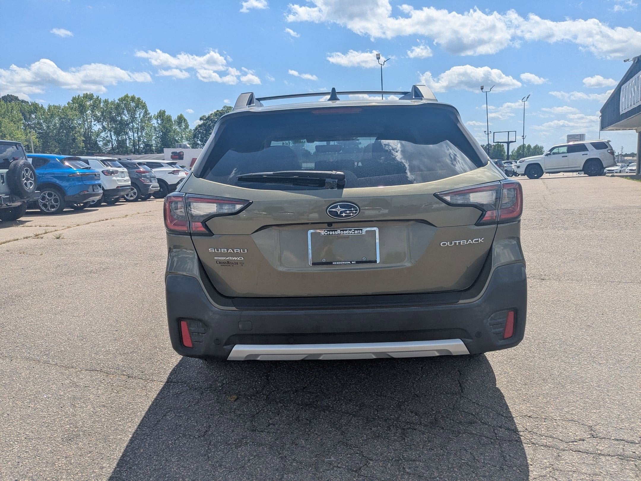 2020 Subaru Outback Limited