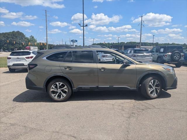 2020 Subaru Outback Limited