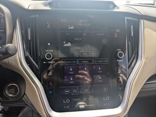 2020 Subaru Outback Limited