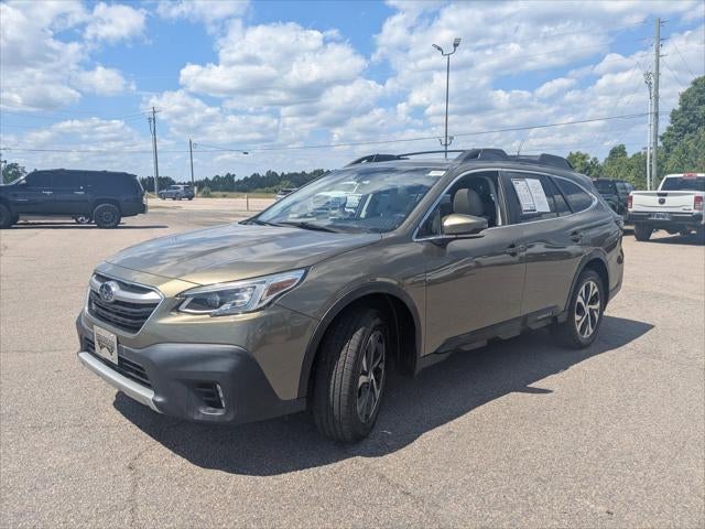 2020 Subaru Outback Limited