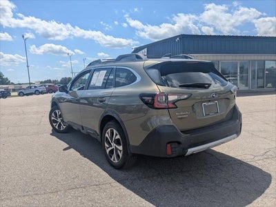 2020 Subaru Outback Limited