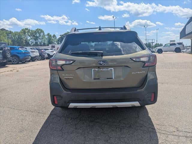 2020 Subaru Outback Limited