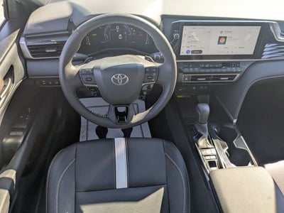 2026 Toyota Camry Nightshade