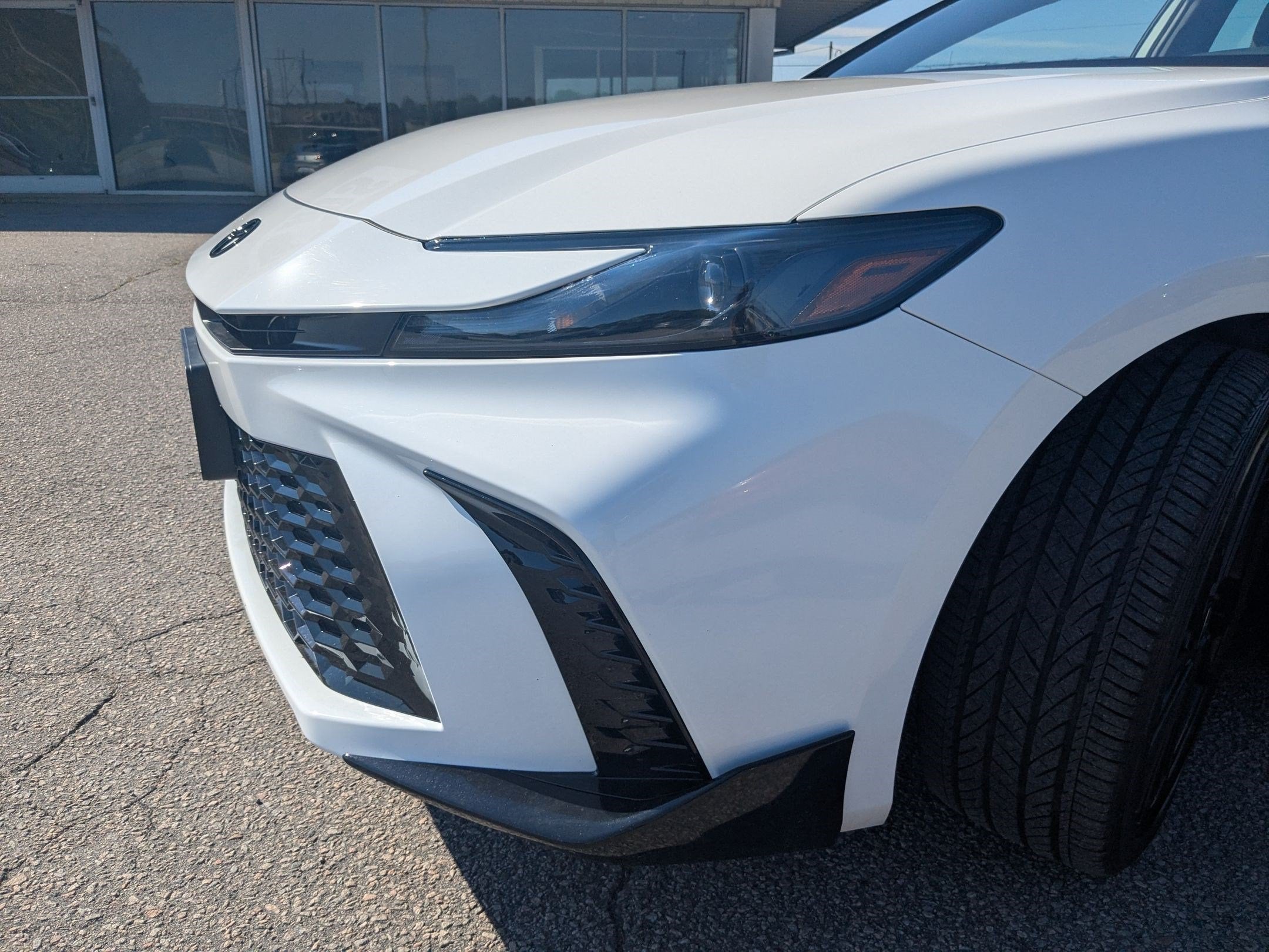 2026 Toyota Camry Nightshade