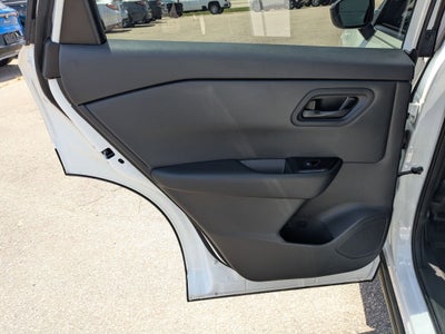 2025 Nissan Rogue S FWD