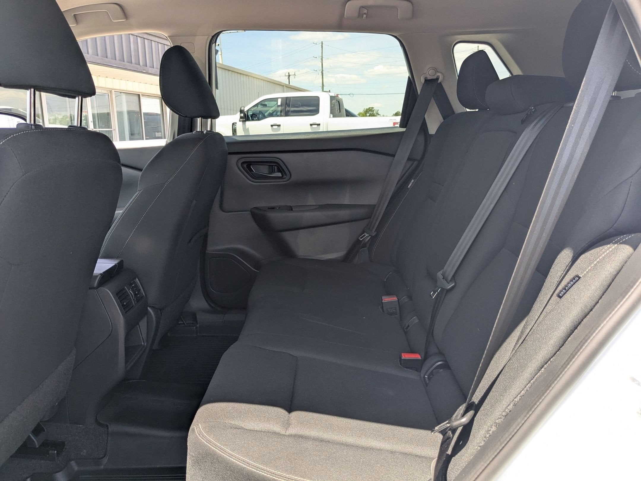 2025 Nissan Rogue S FWD