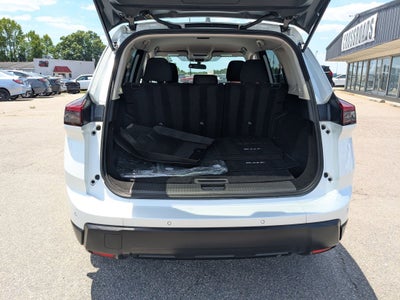 2025 Nissan Rogue S FWD