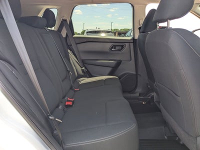 2025 Nissan Rogue S FWD