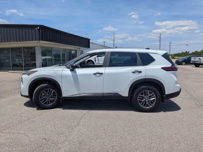 2025 Nissan Rogue S FWD