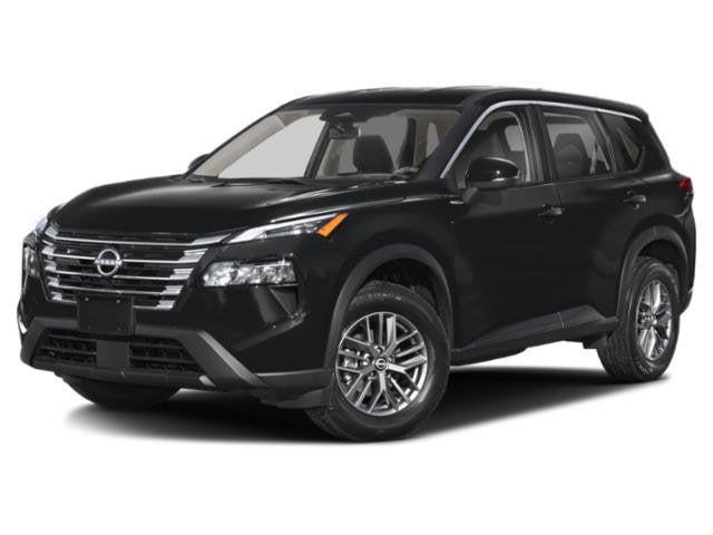 2025 Nissan Rogue S FWD