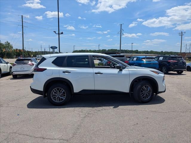 2025 Nissan Rogue S FWD