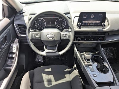 2025 Nissan Rogue S FWD