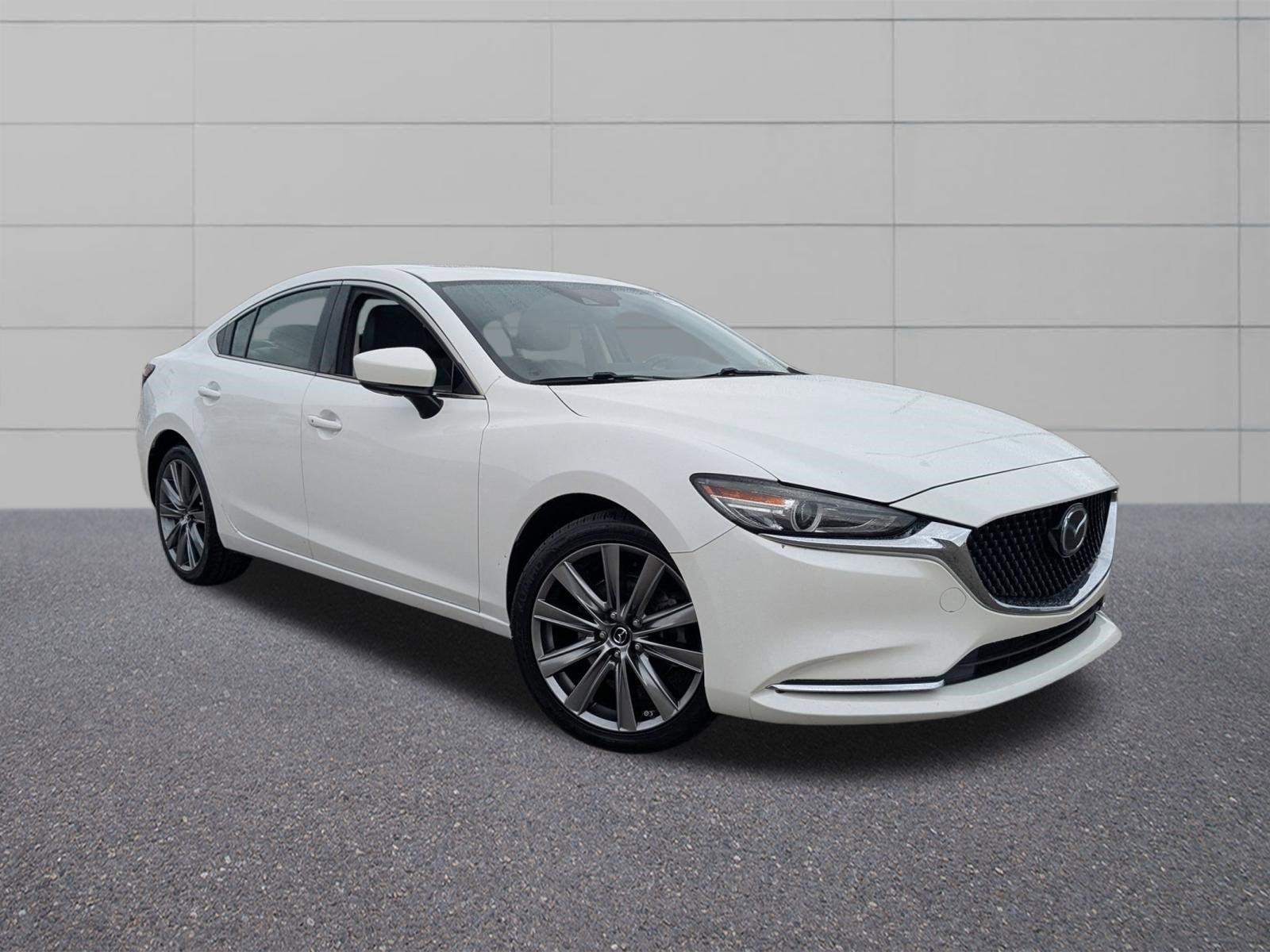 2020 Mazda Mazda6 Grand Touring Reserve