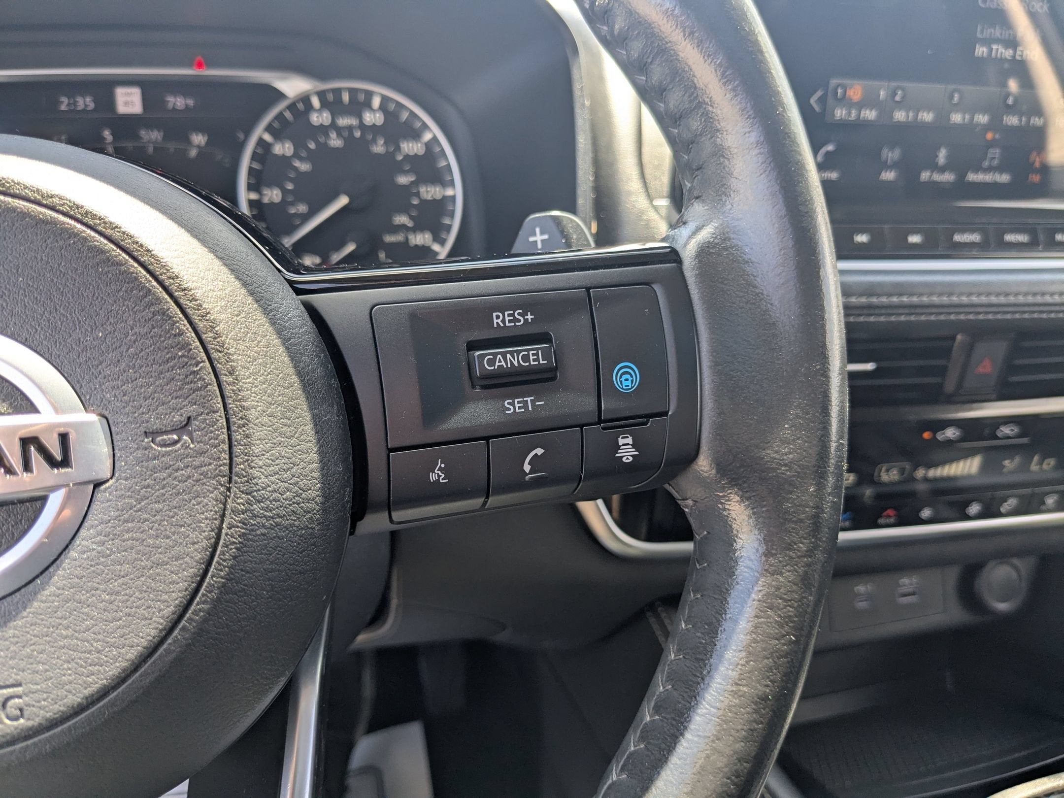 2021 Nissan Rogue SL FWD