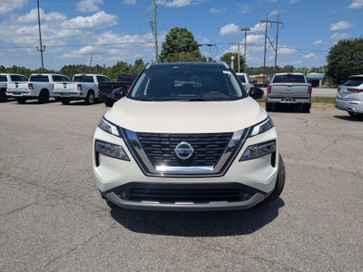 2021 Nissan Rogue SL FWD