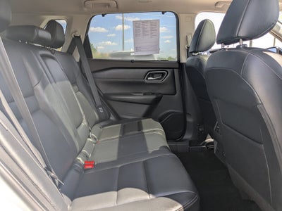 2021 Nissan Rogue SL FWD