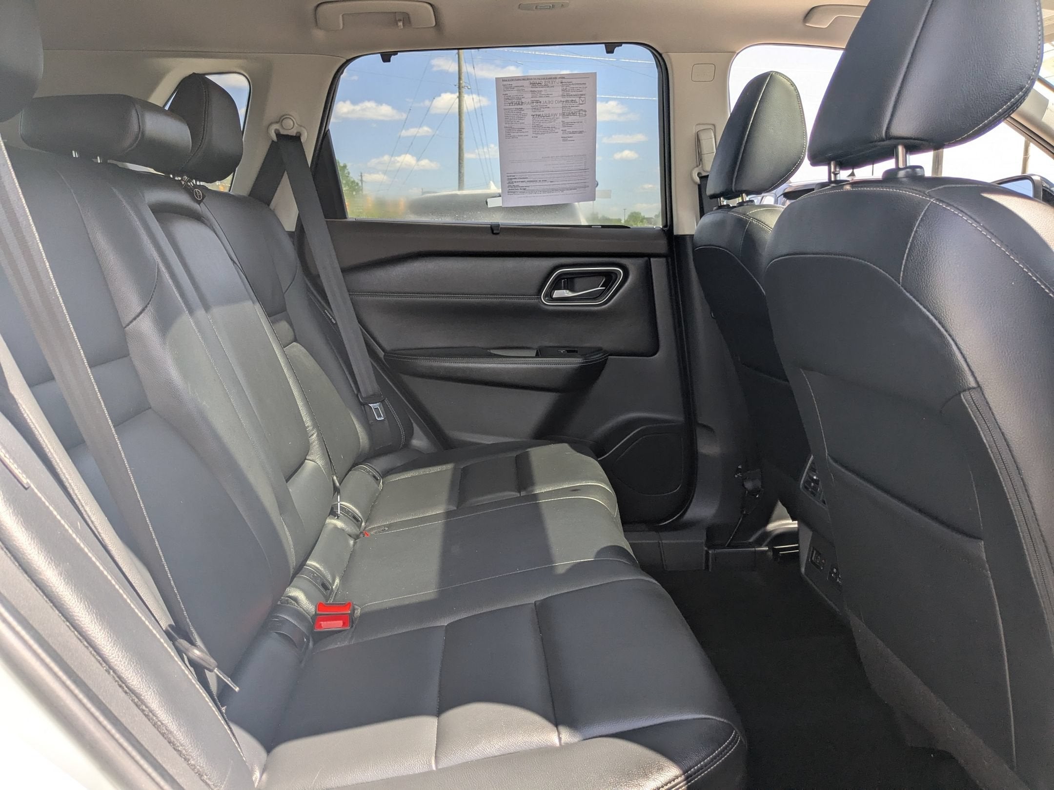 2021 Nissan Rogue SL FWD