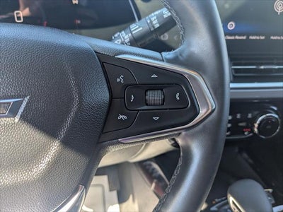 2025 Chevrolet Trax FWD ACTIV