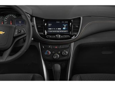 2020 Chevrolet Trax FWD LS