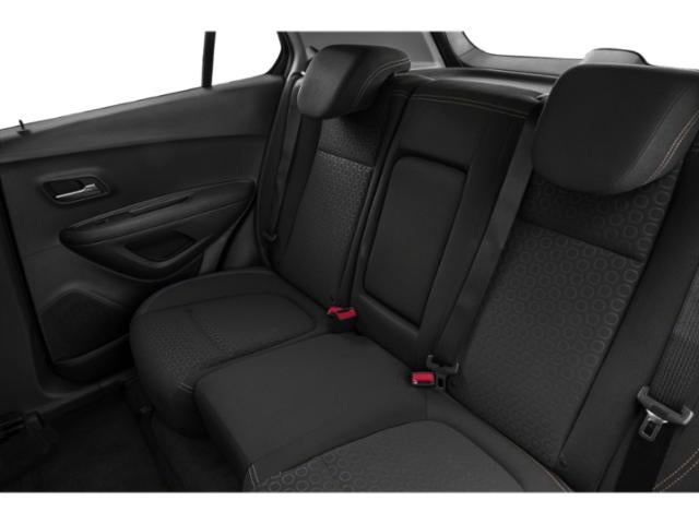 2020 Chevrolet Trax FWD LS