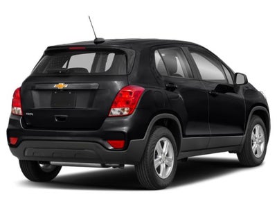 2020 Chevrolet Trax FWD LS