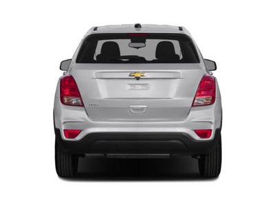 2020 Chevrolet Trax FWD LS