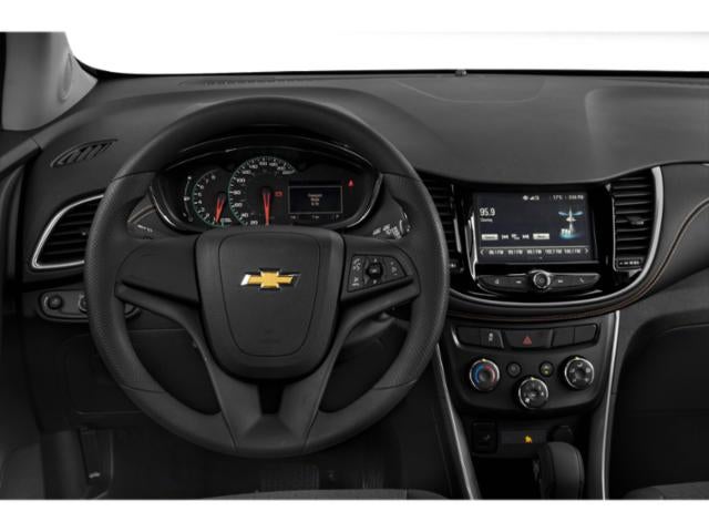 2020 Chevrolet Trax FWD LS