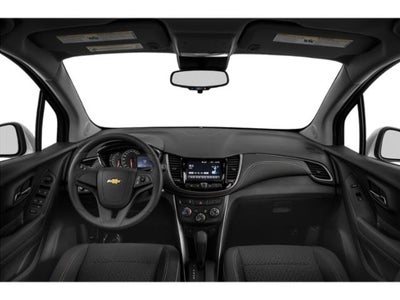 2020 Chevrolet Trax FWD LS