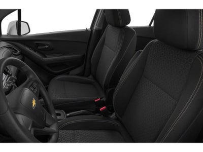 2020 Chevrolet Trax FWD LS