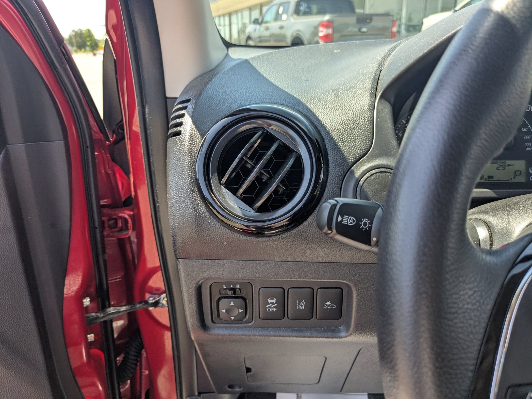 2024 Mitsubishi Mirage Black Edition