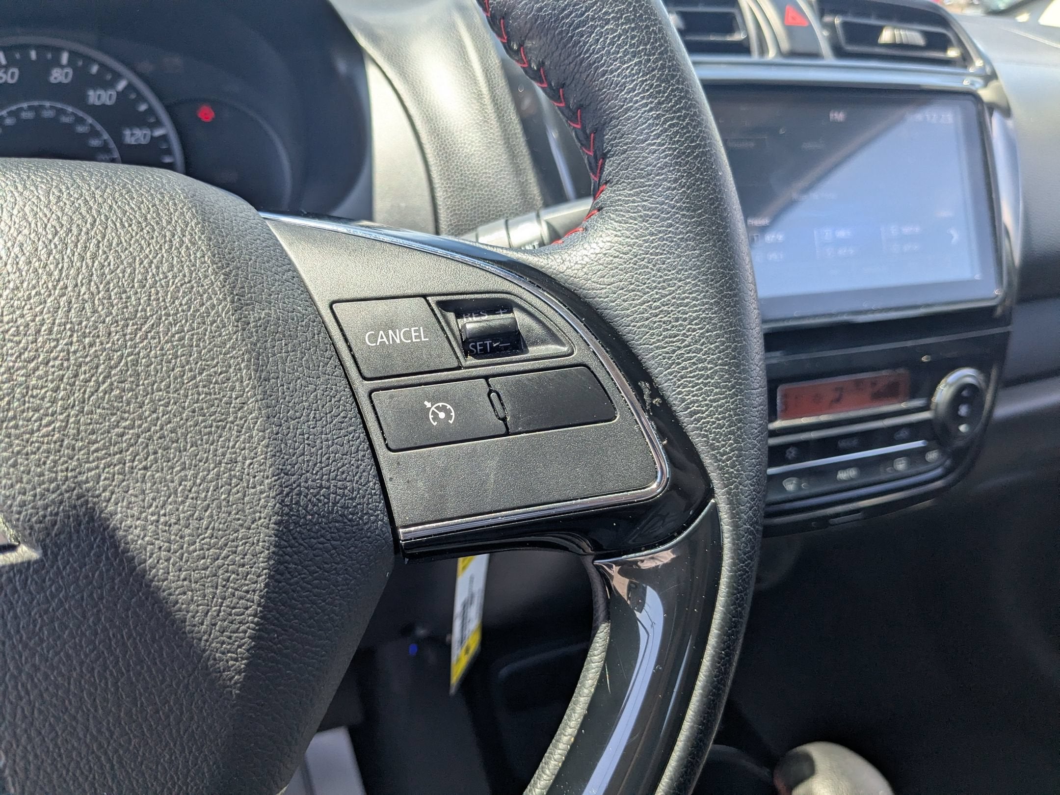 2024 Mitsubishi Mirage Black Edition