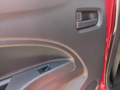 2024 Mitsubishi Mirage Black Edition