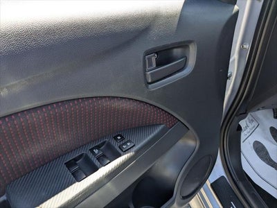 2024 Mitsubishi Mirage G4 Black Edition