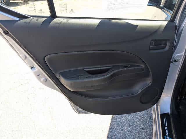 2024 Mitsubishi Mirage G4 Black Edition