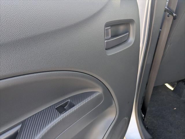 2024 Mitsubishi Mirage G4 Black Edition