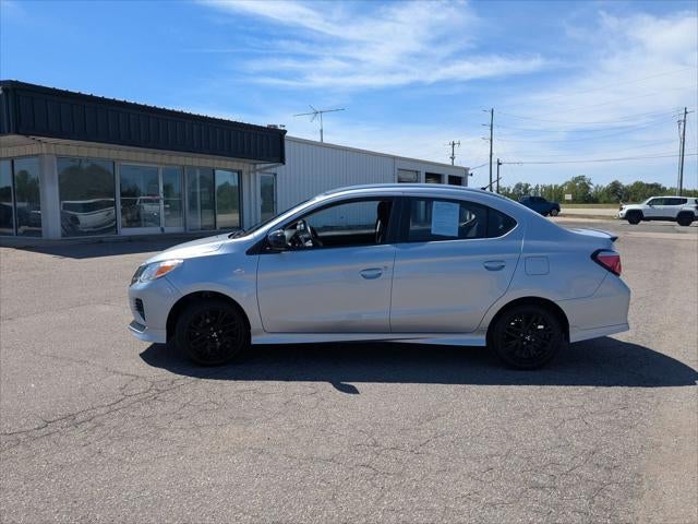 2024 Mitsubishi Mirage G4 Black Edition