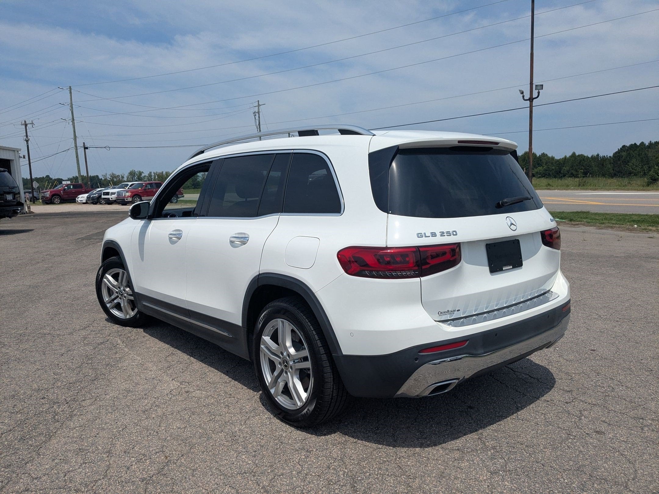 2022 Mercedes-Benz GLB 4MATIC®