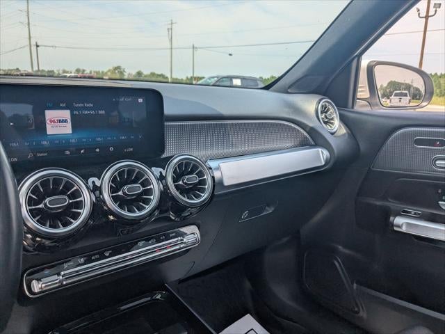 2022 Mercedes-Benz GLB 4MATIC®