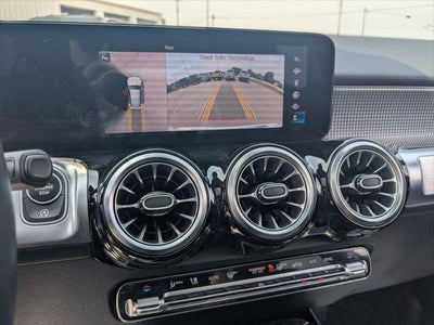 2022 Mercedes-Benz GLB 4MATIC®