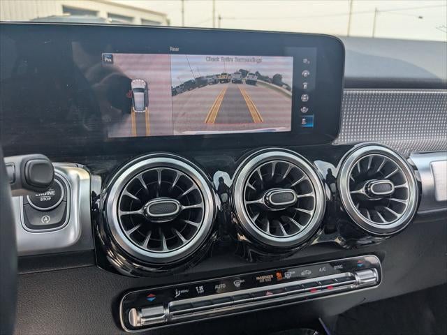 2022 Mercedes-Benz GLB 4MATIC®