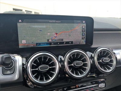2022 Mercedes-Benz GLB 4MATIC®