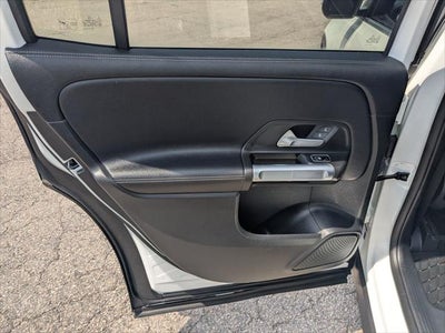 2022 Mercedes-Benz GLB 4MATIC®