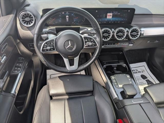 2022 Mercedes-Benz GLB 4MATIC®