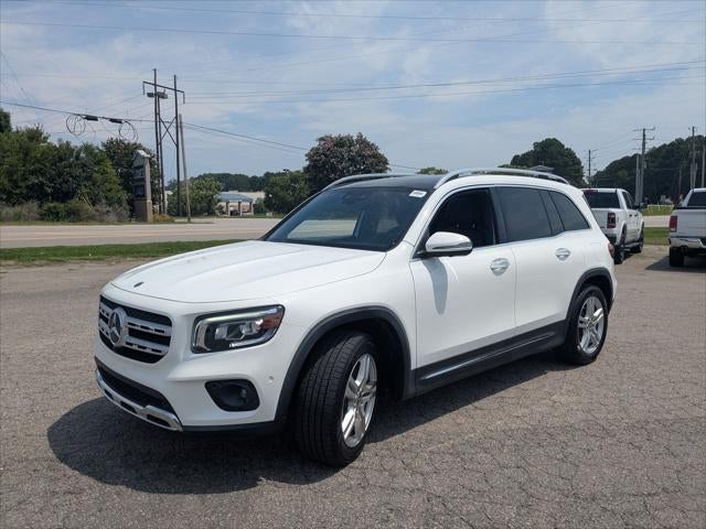 2022 Mercedes-Benz GLB 4MATIC®
