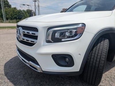 2022 Mercedes-Benz GLB 4MATIC®