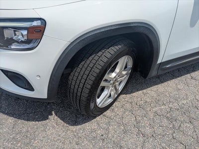 2022 Mercedes-Benz GLB 4MATIC®