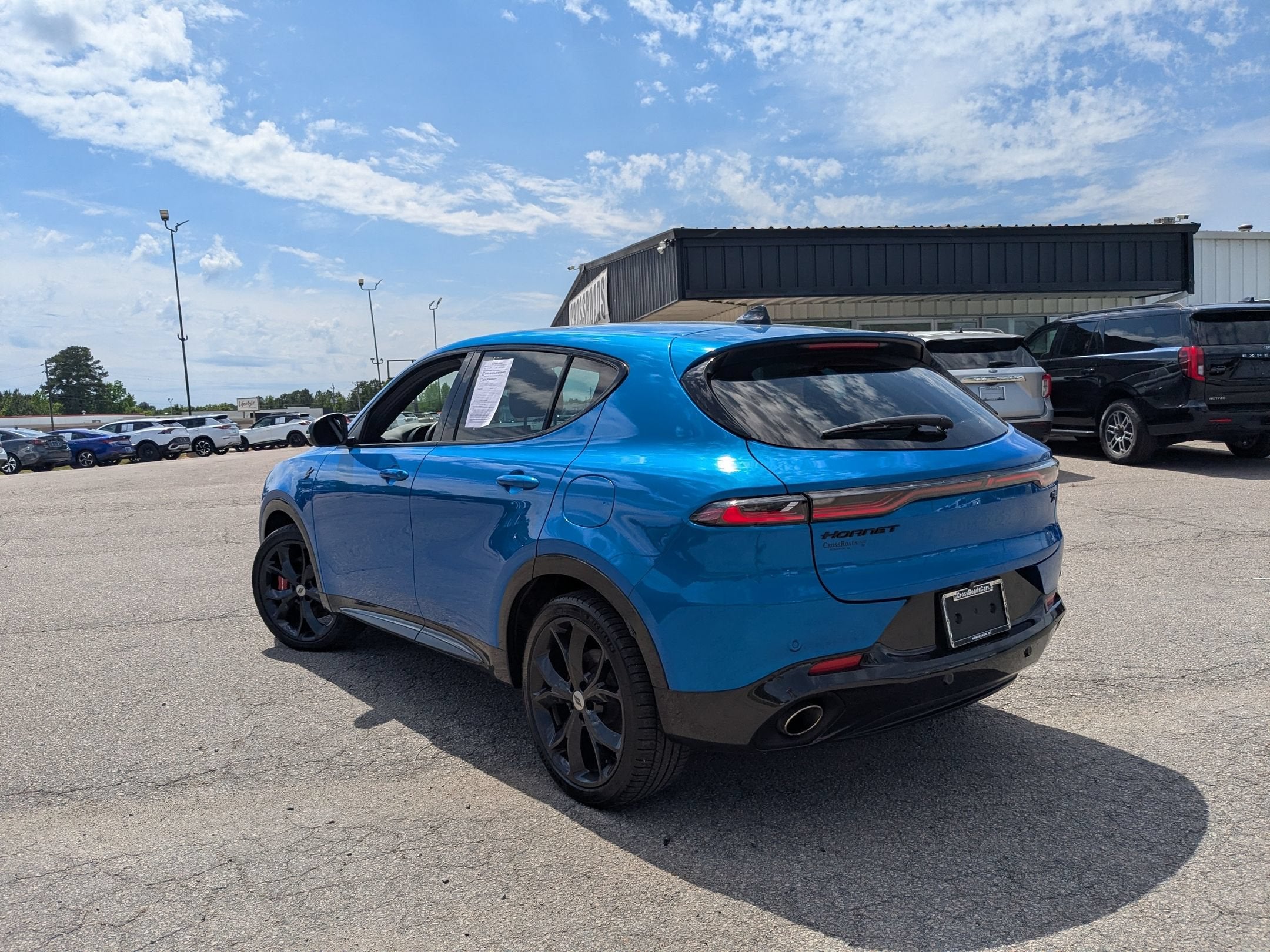 2024 Dodge Hornet R/T Plus EAWD