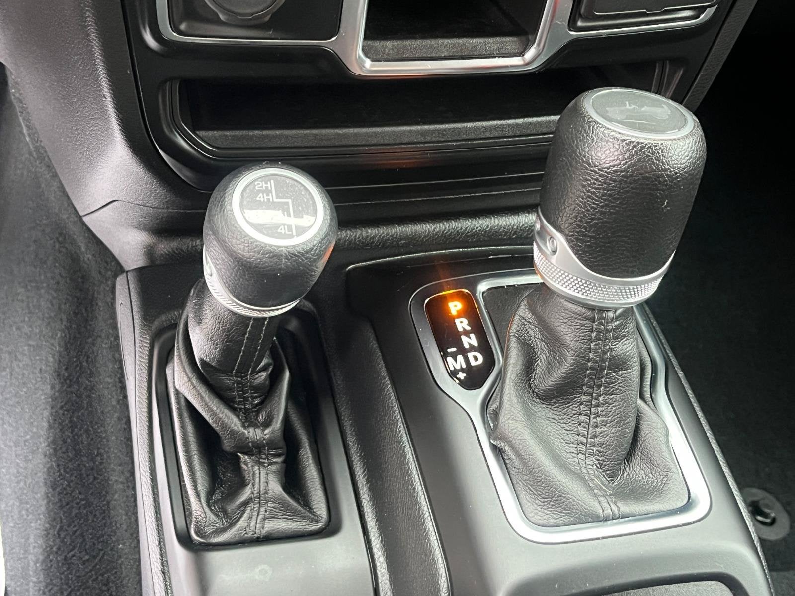2022 Jeep Wrangler Sport